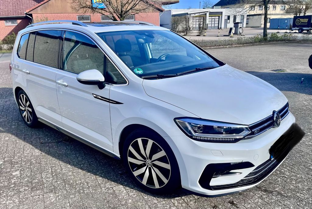 Image of Volkswagen Touran