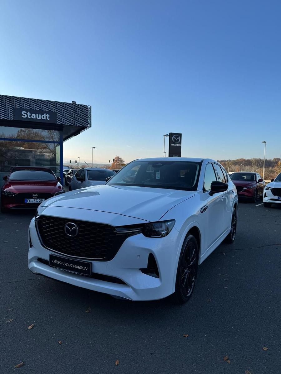 Mazda CX-60 2.5L e-Skyactiv PHEV CX-60 e-SKYACTIV PHEV