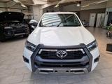 Toyota Hilux Extra Cab 4x4 | Leder | Navi | 360°| AHK | - Toyota Hilux: Extra Cab