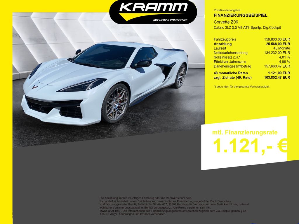 Corvette Z06