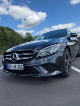 Mercedes-Benz C 300 de T Autom. - - Mercedes-Benz C 300 in Mannheim