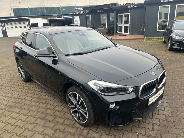 BMW X2 sDrive 18 i M Sport Panorama