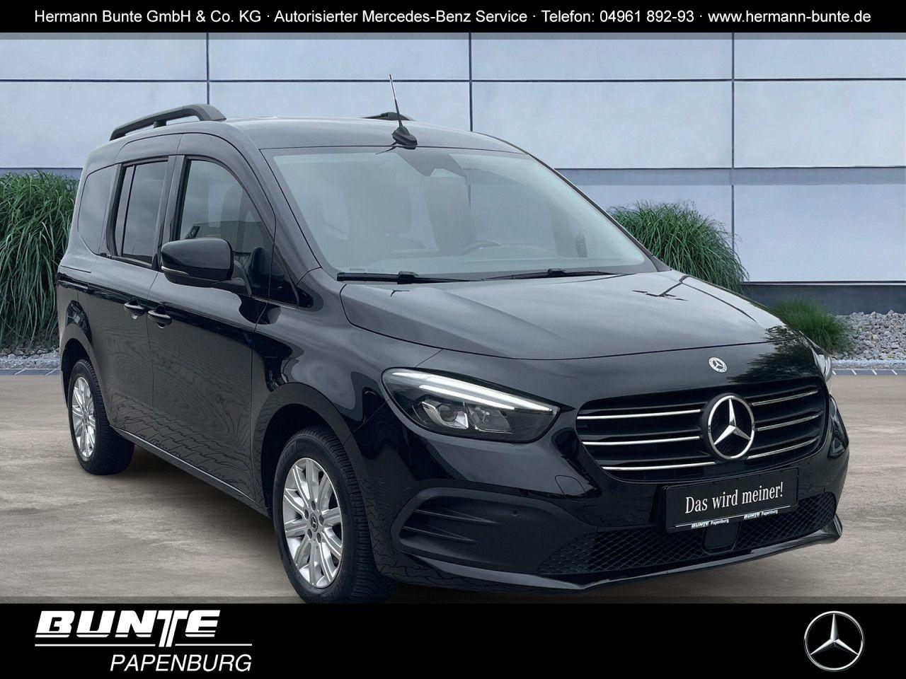 Mercedes-Benz T 180 PROGRESSIVE/ALLWETTER/KAMERA/MBUX/SHZG//