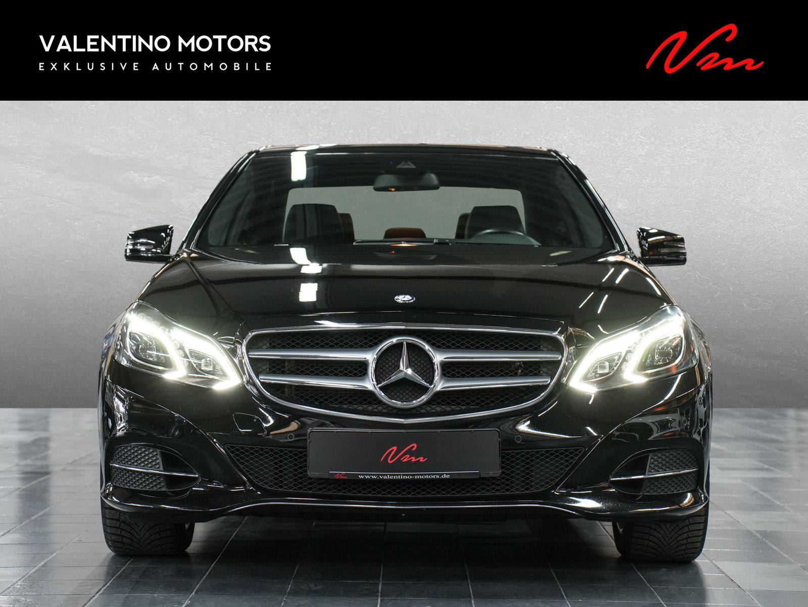 Fahrzeugabbildung Mercedes-Benz E 220 CDI Avantgarde - ILS|S-Dach|Stzhzg|Parkass