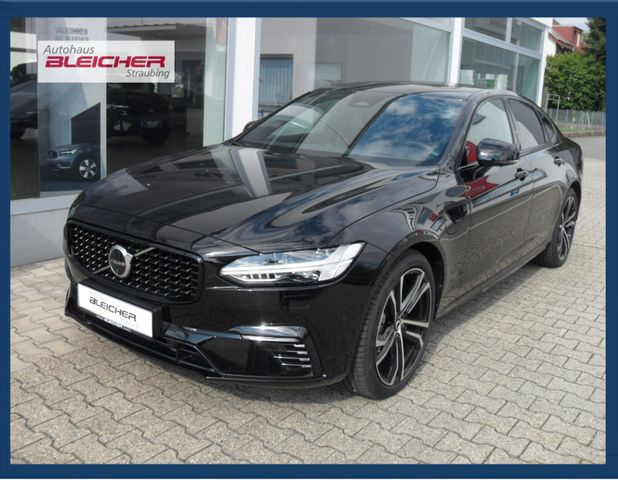 Volvo S90 T8 Ultimate Dark | AWD | B&W | Luftfed. |