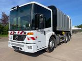Mercedes-Benz Econic 2633 Rotopress 1.Hand Scheckheft 330PS - Mercedes-Benz Econic