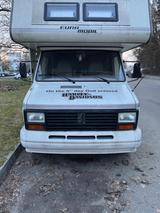 Peugeot J5 / H-Kennzeichen - Peugeot J5