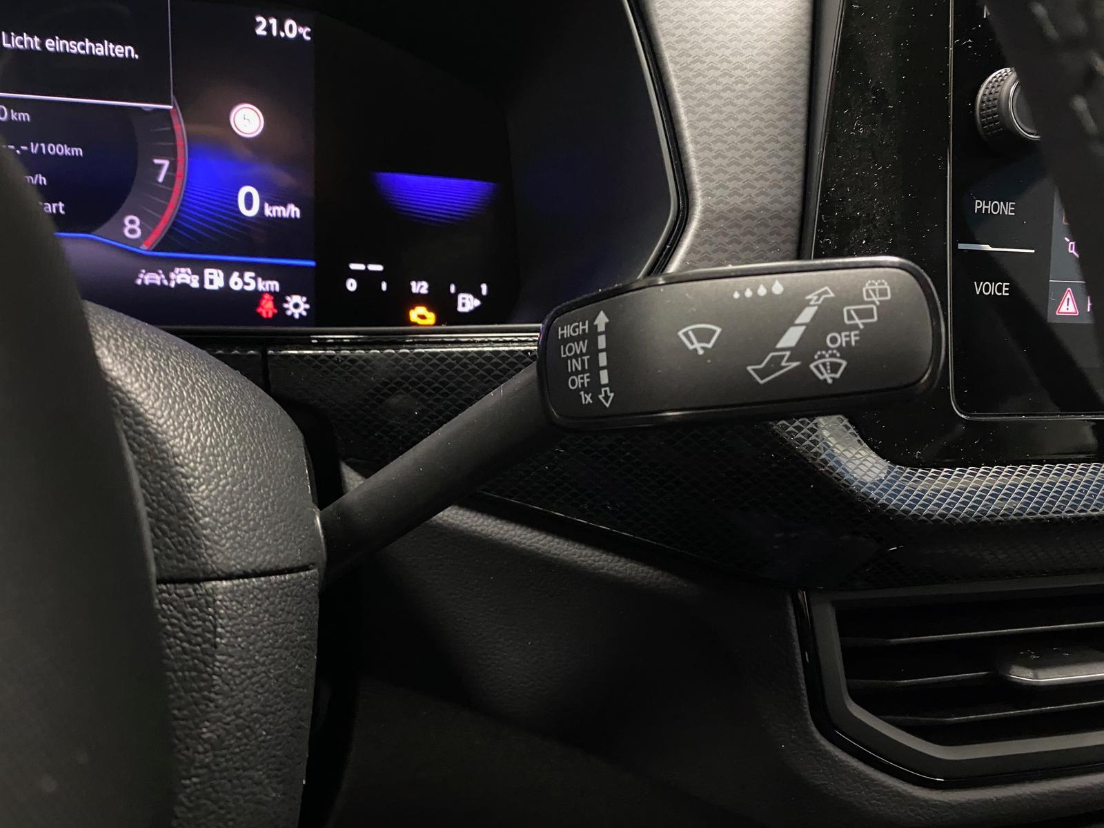Volkswagen T-Cross 1.0 TSI DSG Life+AHK+KAMERA+PDC vo+hi+BC, миниатюра 13
