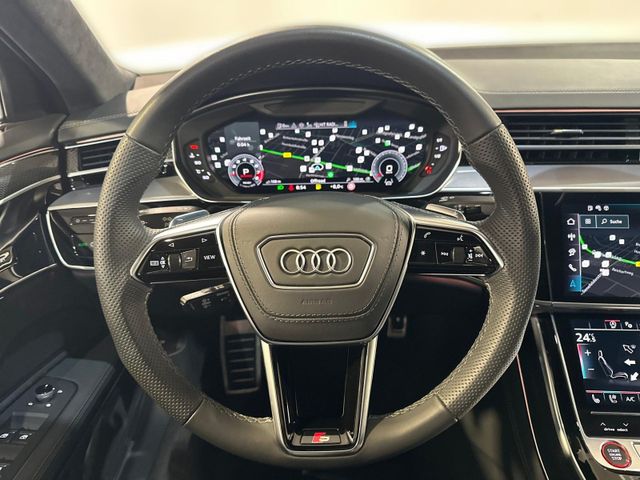 S8 TFSI HD MATRIX+PANO+NACHT+REMOTE+STANDHZG+HUD