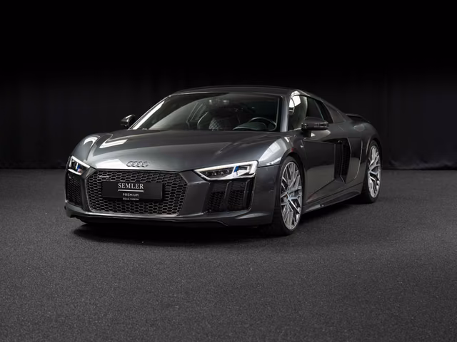 Audi R8 Coupe 5.2 FSI quattro plus