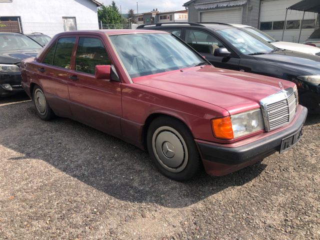 Mercedes-Benz 190   2.5 D