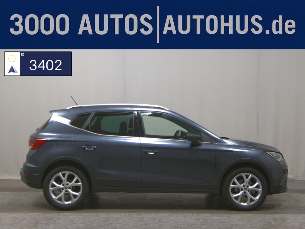 Image of Seat Arona