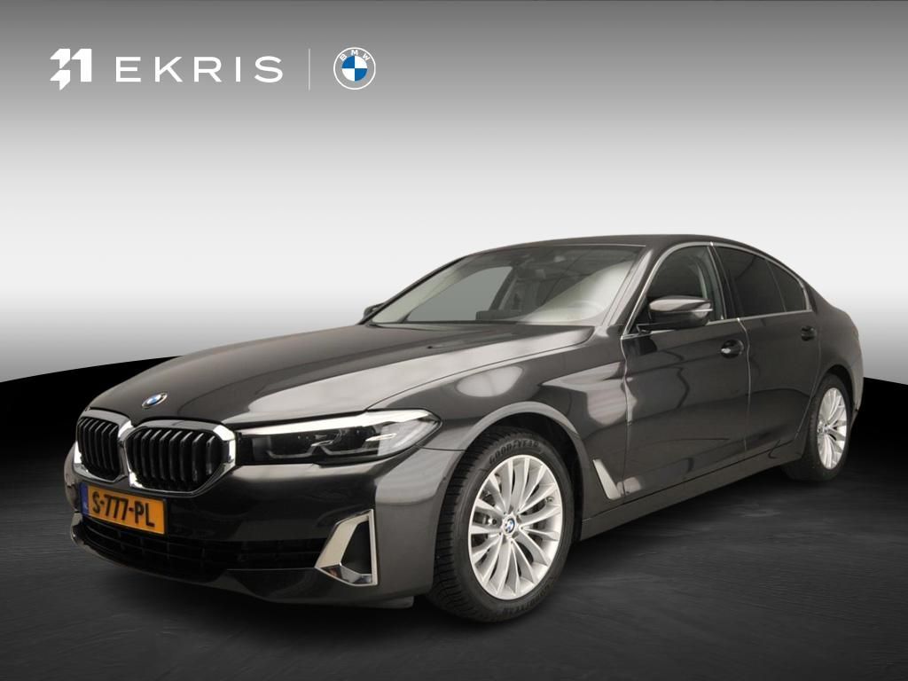 BMW 520 5 Serie Sedan 520i | LED | Leder | navi | Co