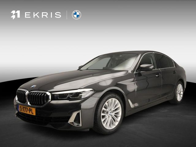 BMW 520 5 Serie Sedan 520i | LED | Leder | navi | Co
