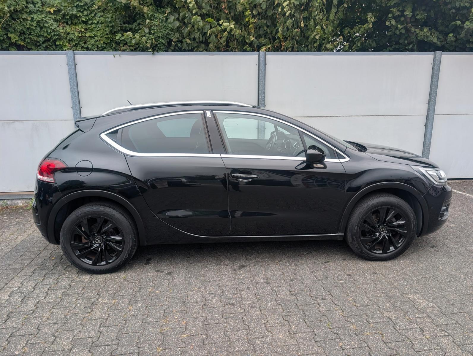 DS Automobiles DS4 DS 4 Citroen Crossback LED KAMERA