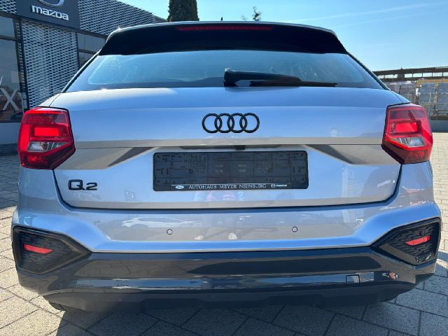 Audi Q2 35 TFSI advanced LEDKamera