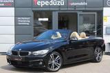 BMW 440 i Cabrio xDrive*M SPORT*ACC*LED*HUD*SPAGA* - BMW 440: Cabrio