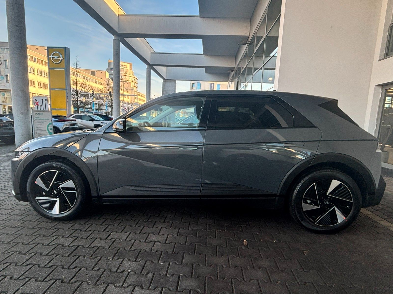 Fahrzeugabbildung Hyundai IONIQ 5 Centriq MY26 NAVI/BOSE/SHZ !