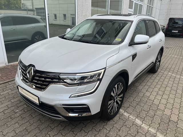 Renault Koleos 2.0 dCi 185 4WD PARIS INITIALE Automatik