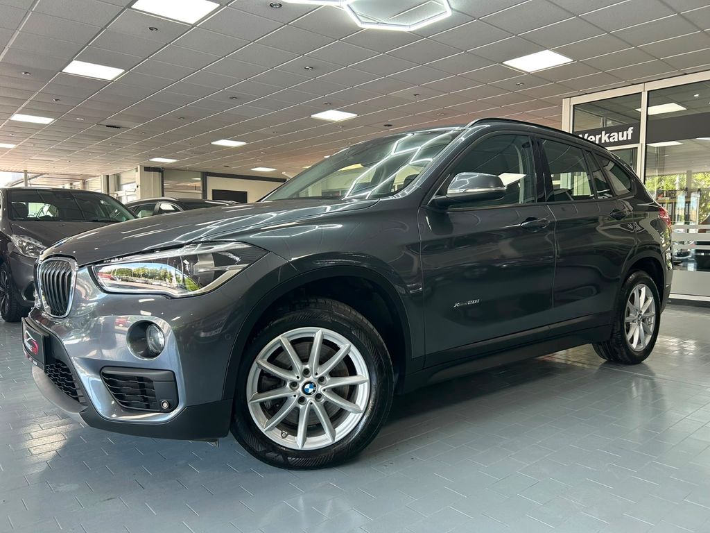 Image of BMW X1