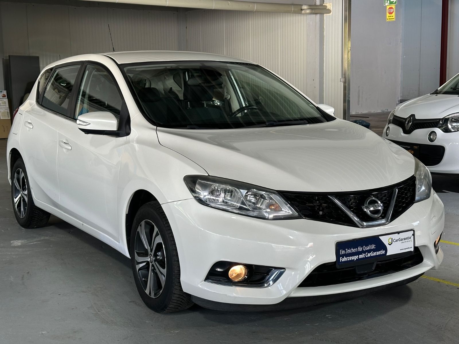Pulsar Acenta*360Grad*TEMPO*NAVI*SHZ*SPURHALTE*
