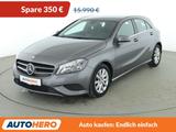 Mercedes-Benz A 200 CDI Style *NAVI*TEMPO*PDC*SHZ*KLIMA* - gebrauchte Mercedes-Benz A-Klasse aus dem Jahr 2015