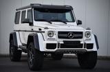 Mercedes-Benz G 500 4x4² - Mercedes-Benz G 500 in Frankfurt (Main)