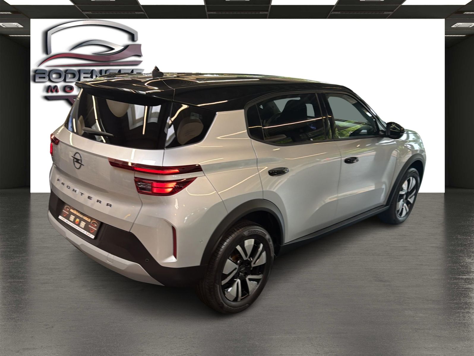 Fahrzeugabbildung Opel Frontera GS !NUR 1100KM!! - ab 250,00 € im Monat