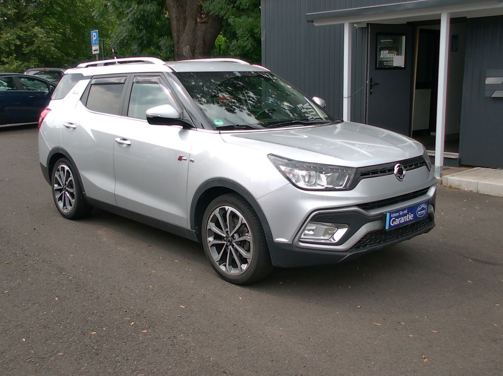 Image of Ssangyong XLV