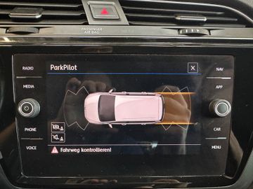 Volkswagen Touran Join Start-Stopp *1. Hand*Klima*ACC*PDC*