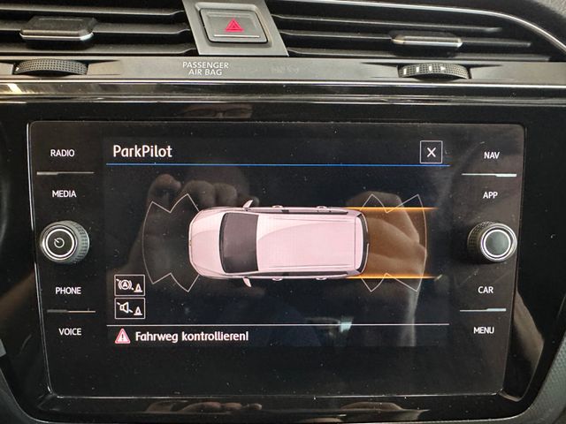 Volkswagen Touran Join Start-Stopp *1. Hand*Klima*ACC*PDC*