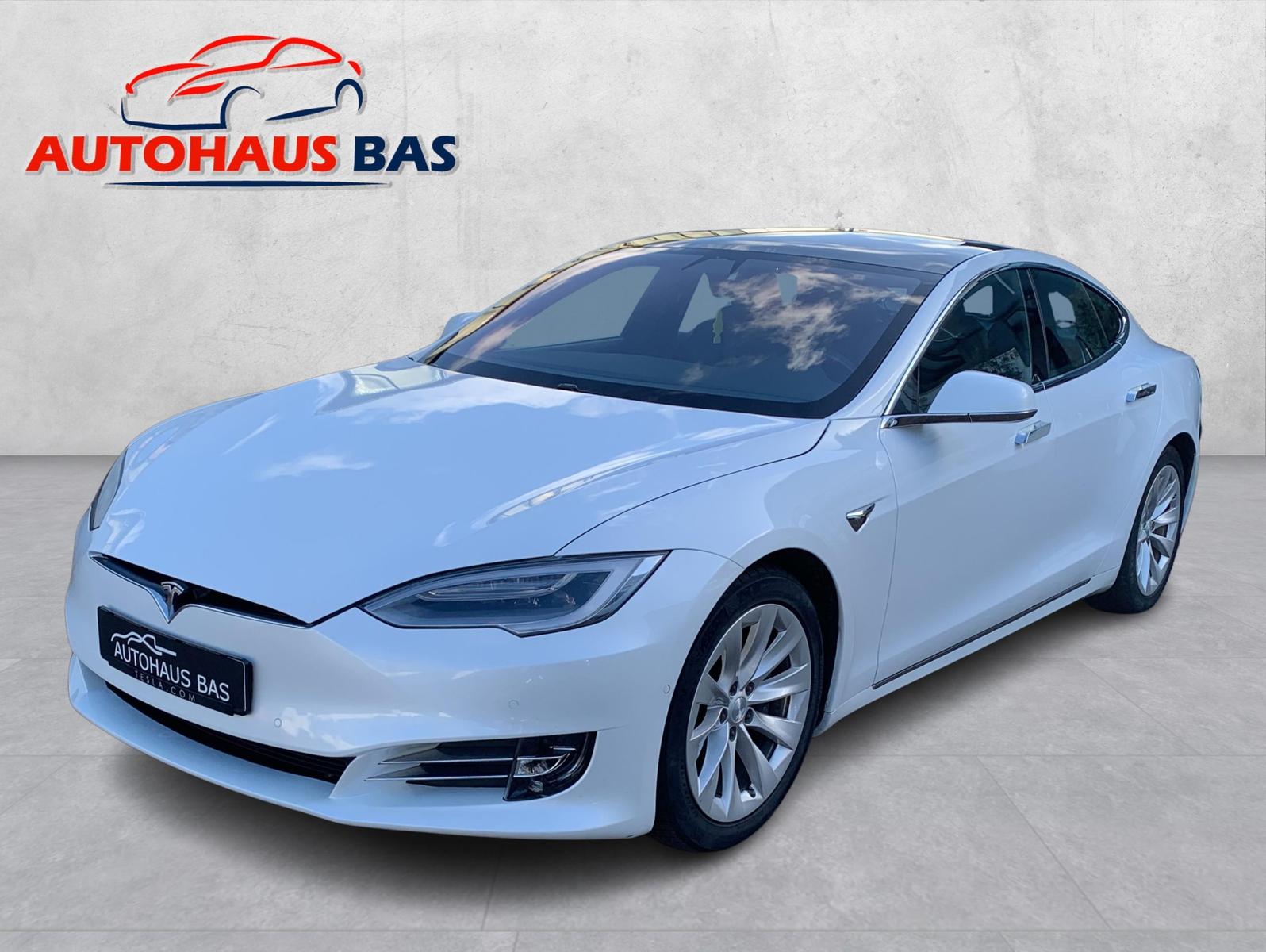 Tesla Model S Long Range* Mwst ausweisb.*AHK* Mod:2021