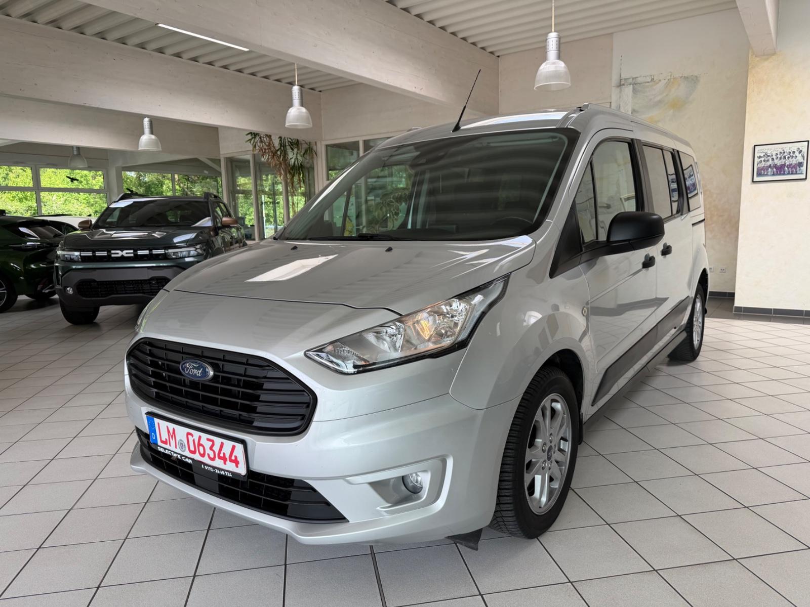 Ford Grand Tourneo Connect Trend