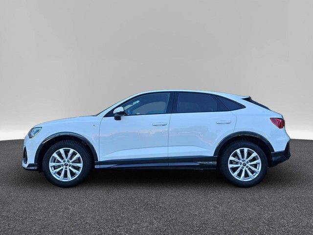 Audi Q3 Sportback 40 TFSI qu S line S-tr. LED Navi foto 7