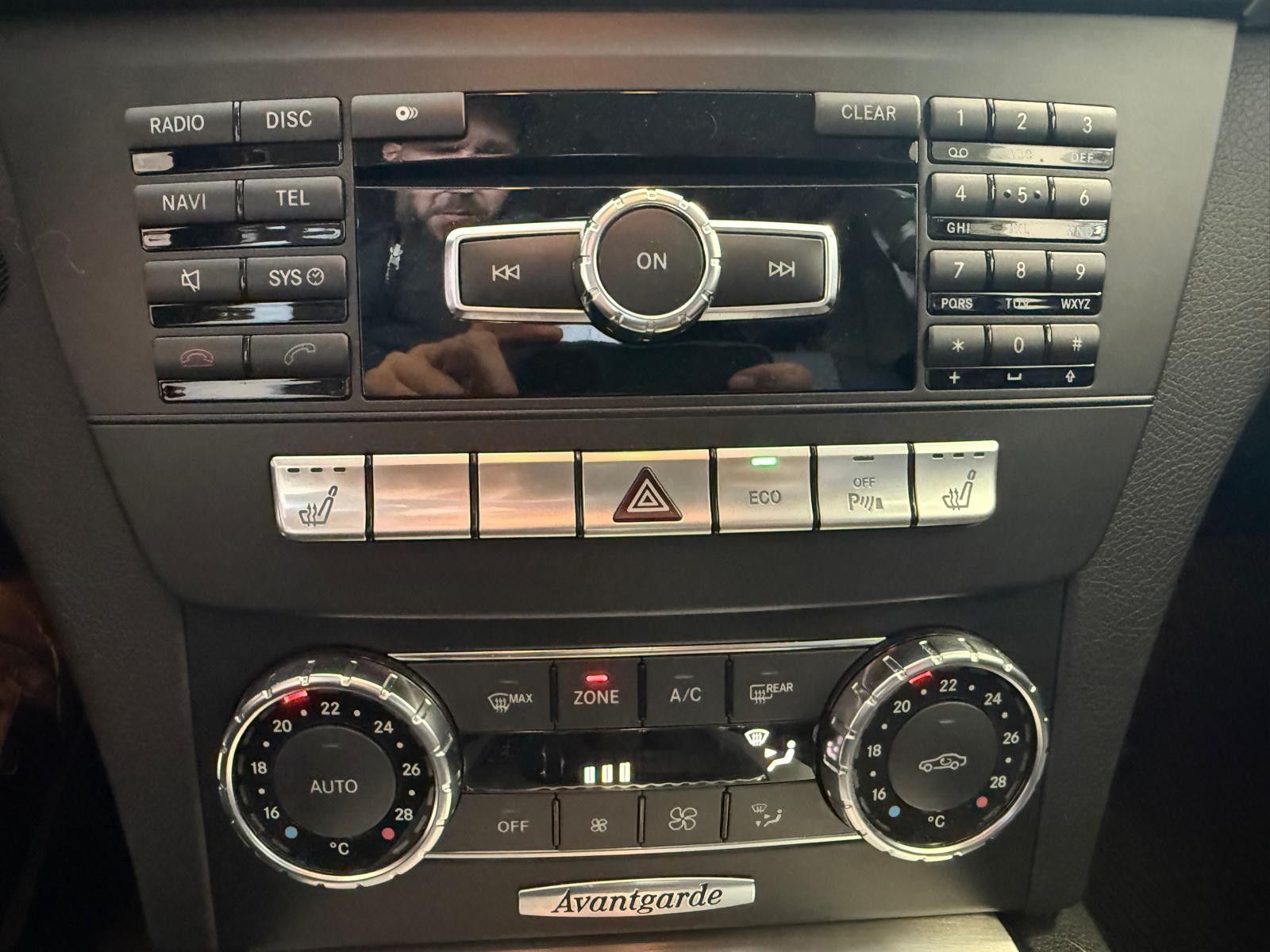 Fahrzeugabbildung Mercedes-Benz C 250 C -Klasse T-Modell/Navi/Klima/Tempomat