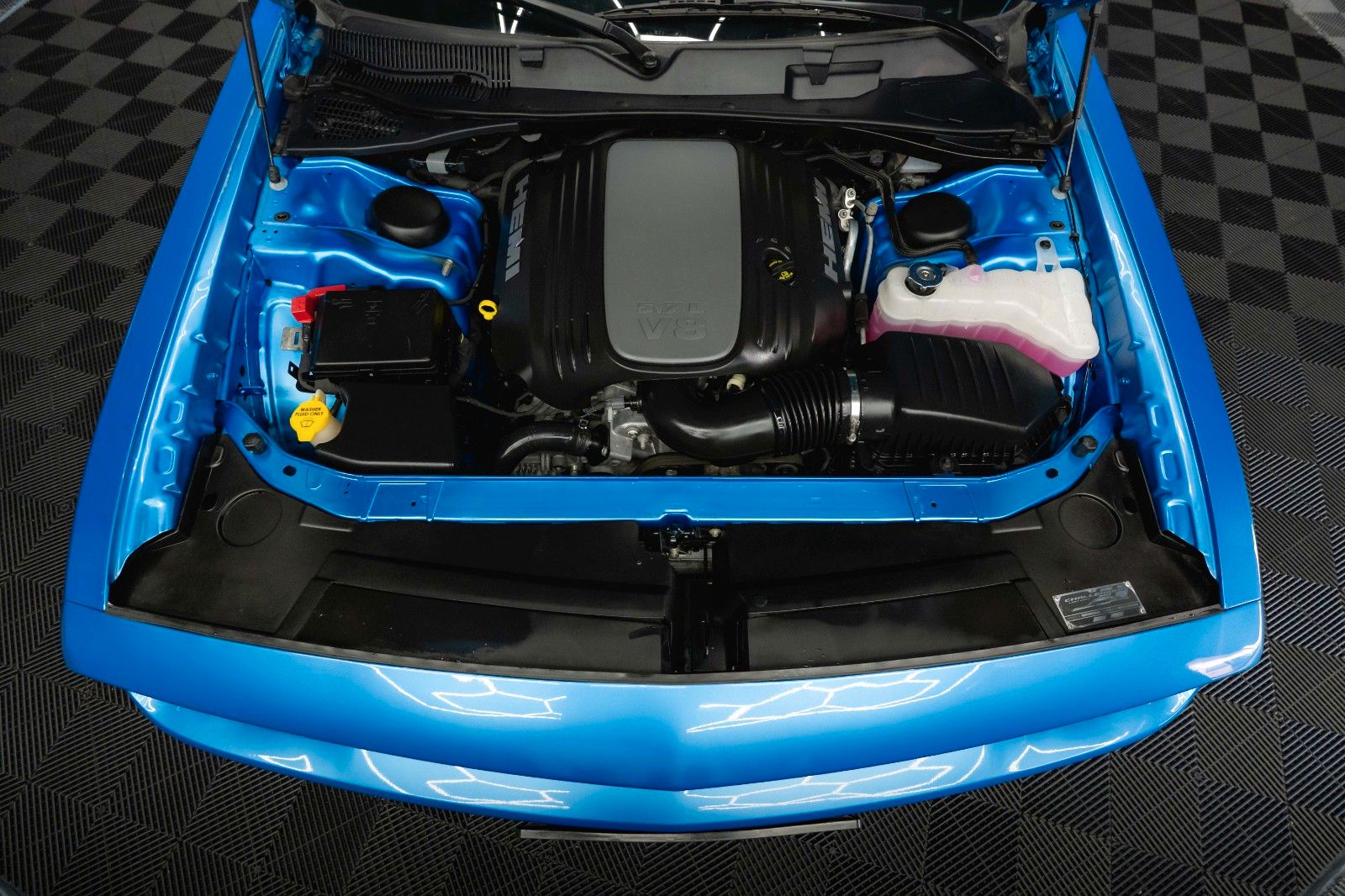 Fahrzeugabbildung Dodge Challenger 5.7 V8 R/T SRT Performance *LED*19%*