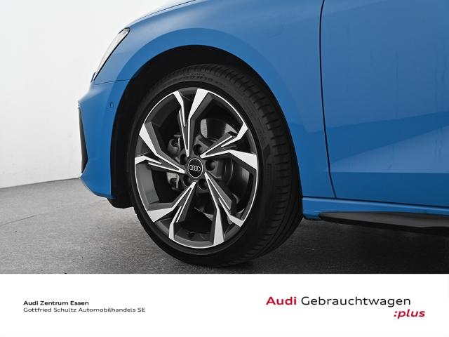 Audi A3 Sportback 40 TFSI quattro S-LINE S-TRONIC B&O
