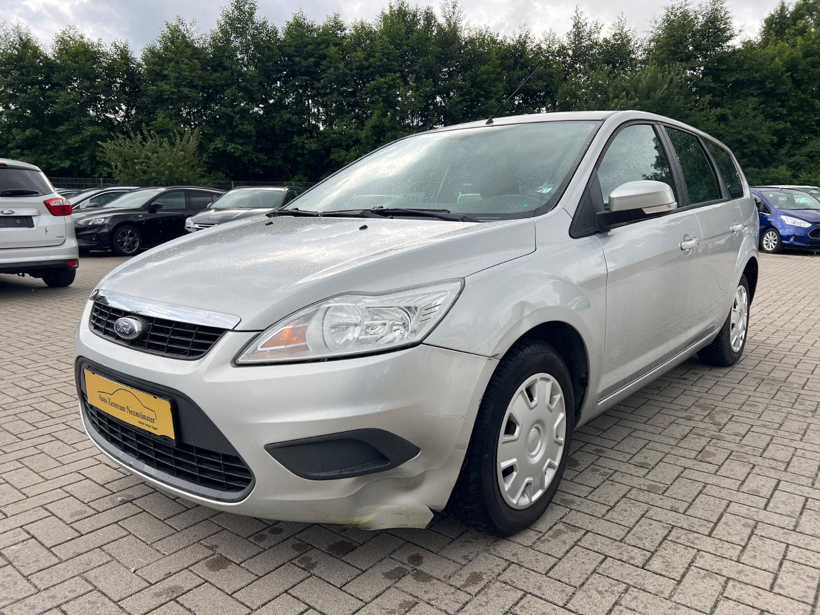 Ford Focus Turnier Style*AHN*Klima*Motor 1,4Ltr. 80PS