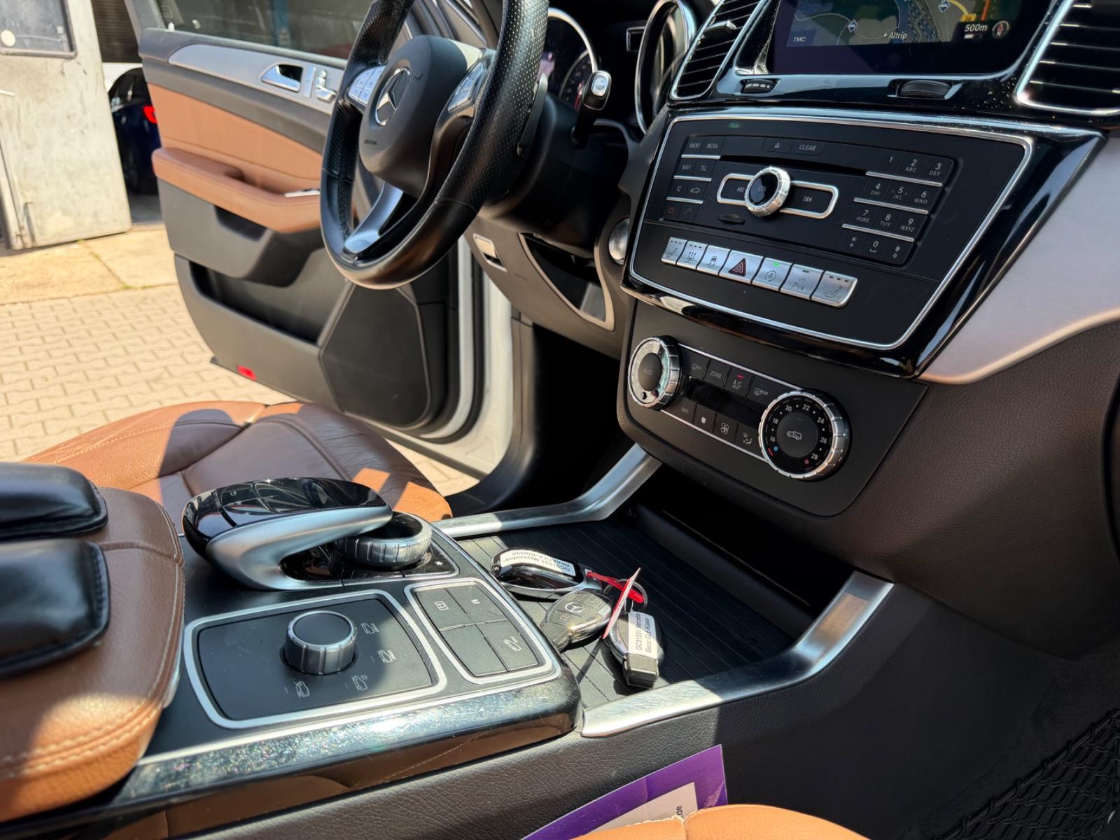Mercedes-Benz GLE 350 d 4MATIC 150.000km*VOLLEDER*258ps