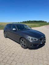 BMW 118i Sport Line Sport Line *Unfallfrei* - gebrauchte BMW 118 aus dem Jahr 2018