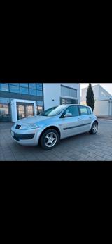 Renault Megane 1.5 Diesel, Automatik - Renault Megane aus 2005 mit Diesel-Antrieb
