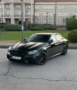 Mercedes-Benz E 63 AMG Mercedes-AMG E 63 S 4MATIC+ Autom. ... - gebrauchte Mercedes-Benz E 63 AMG aus dem Jahr 2017