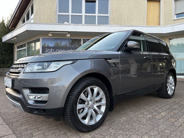 Land Rover Range Rover Sport HSE 7.Sitzer Navi Xenon Kamera