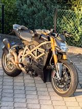 Ducati Streetfighter 1098S Ilmberger Carbon, Teilepaket - DUCATI 1098