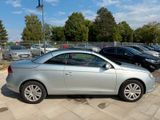 Volkswagen Eos 2.0 Turbo Cabrio/TÜV 10-26/Leder Rot/200PS - Volkswagen Eos: R