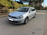 Volkswagen Golf 6 2.0 TDI Highline Variant 140PS Alcantara  - Volkswagen Golf 140 ps mit Diesel-Antrieb