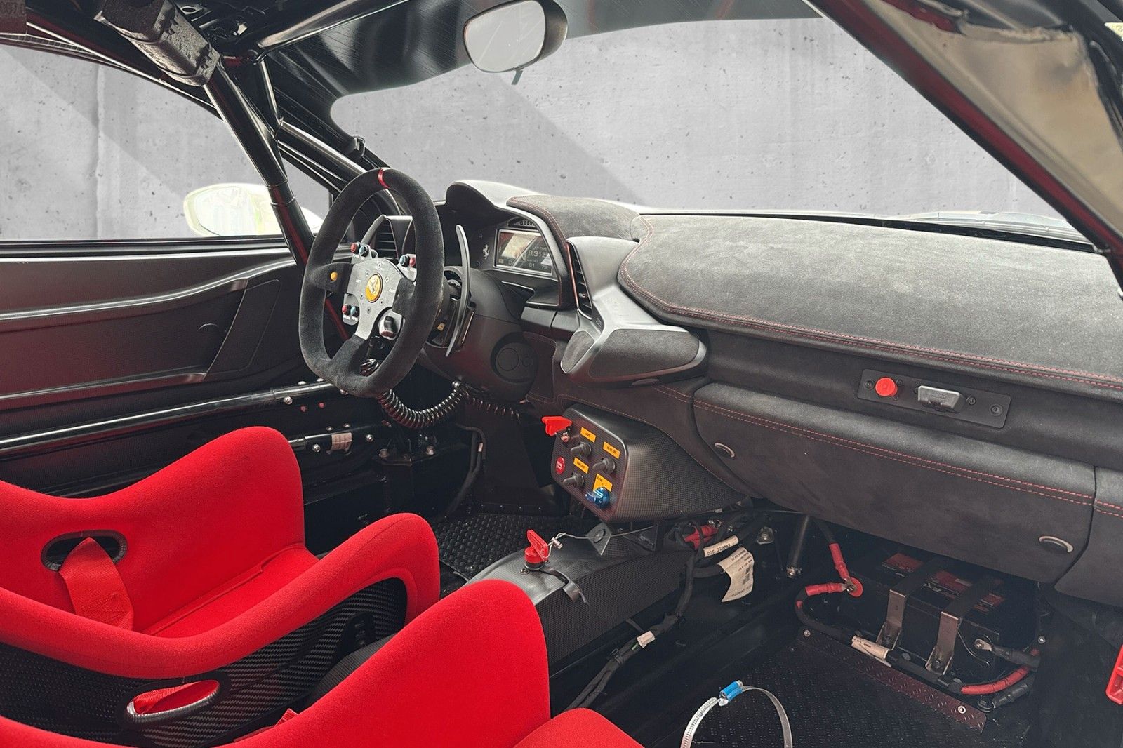 Fahrzeugabbildung Ferrari 458 Challenge EVO*Letztes Auto*Last VIN produced