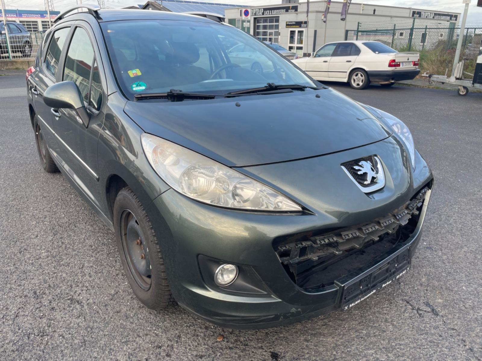 Peugeot 207 2009 — photo 6