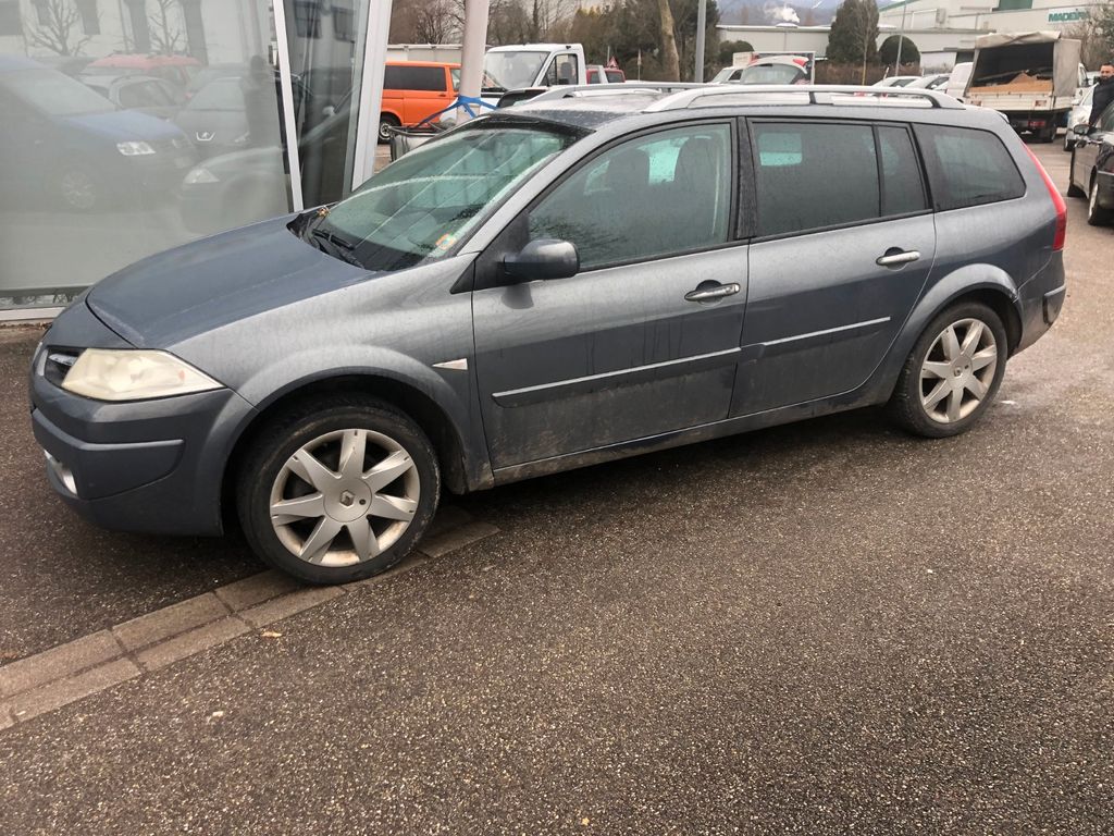 Angebot ansehen Renault Megane