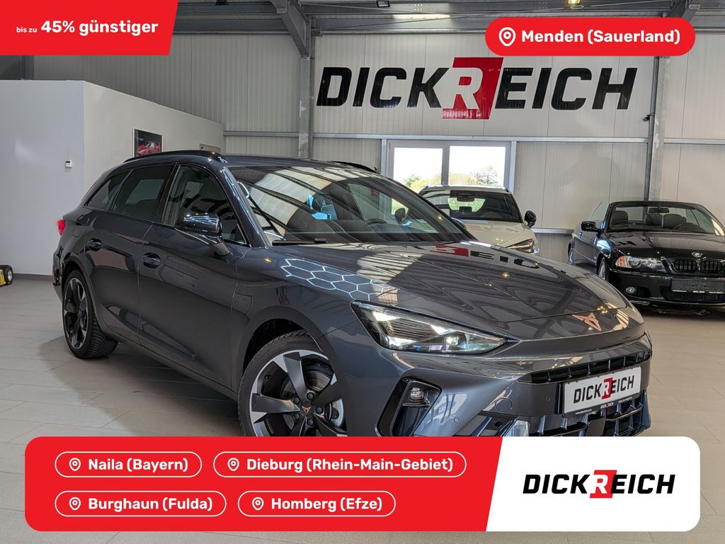 Image of Cupra Leon